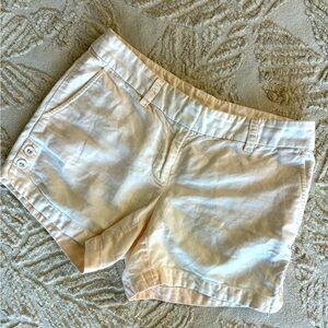 J.Crew Linen Blend Shorts